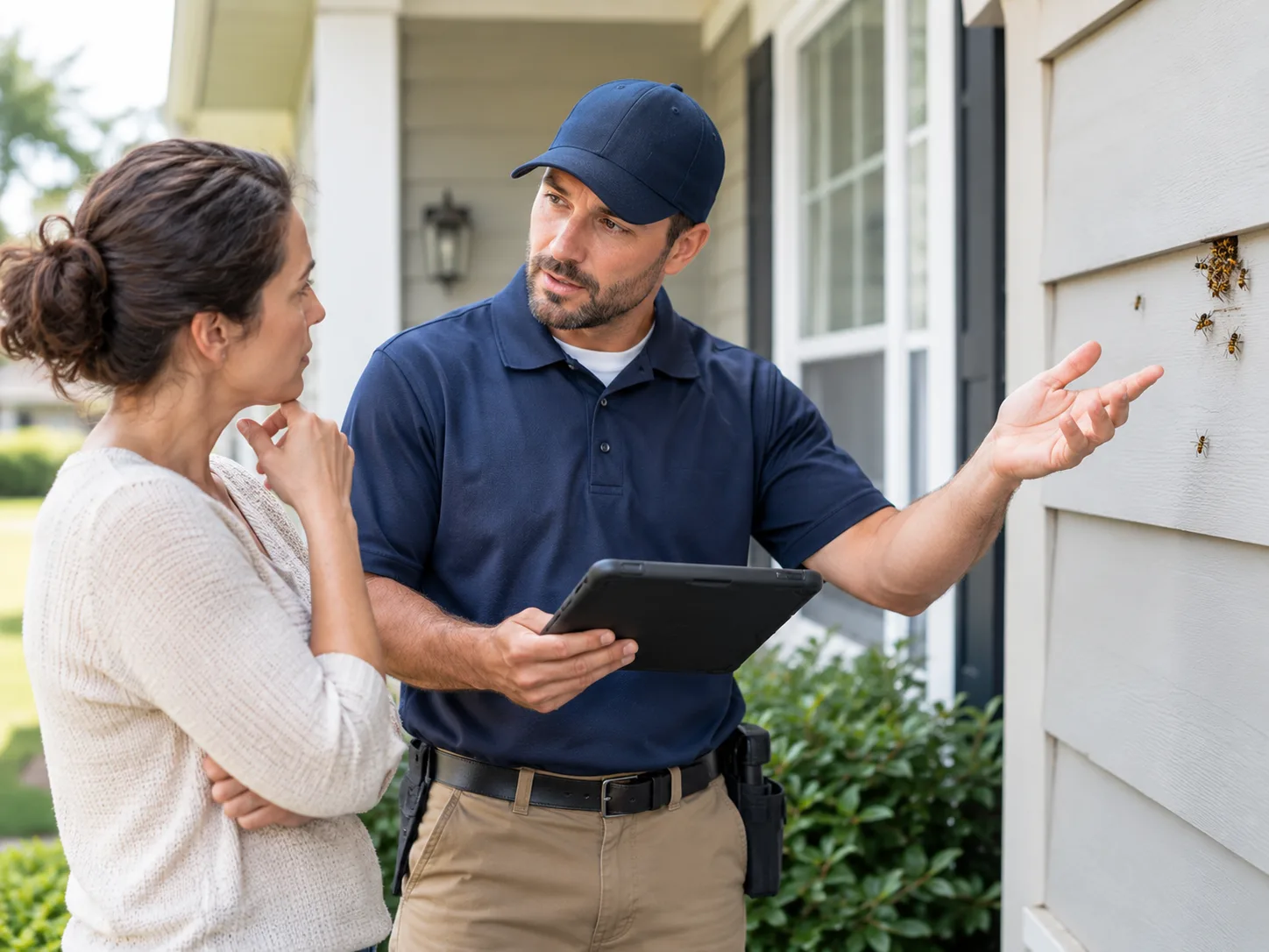 Pest Control Ira, IA FAQs