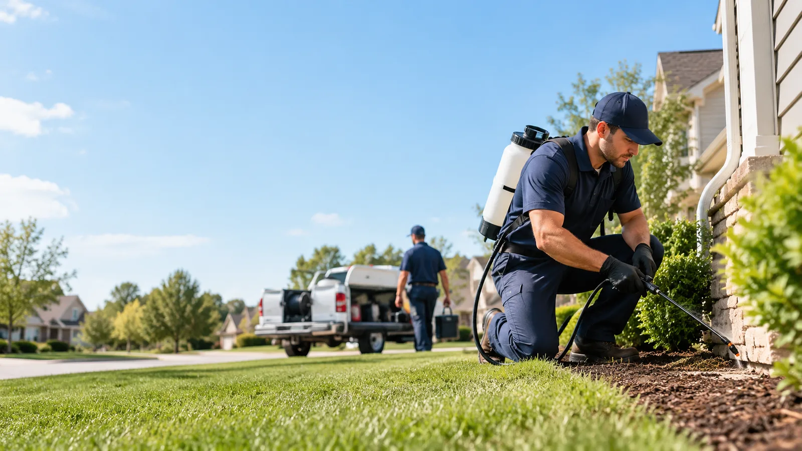 Pest Control in Ira, IA near me